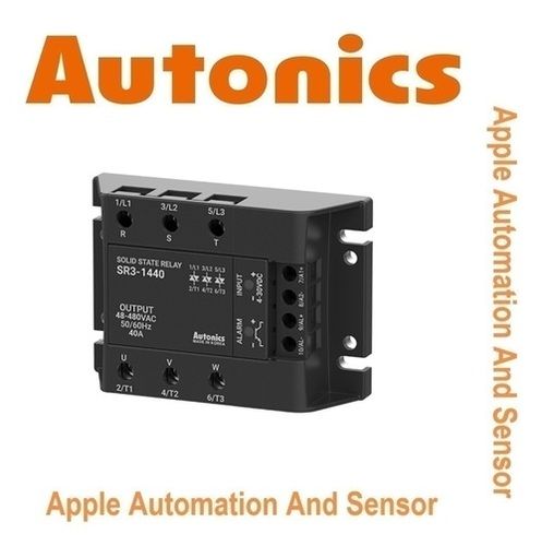 Autonics SR3-1440 Solid State Relays (SSR)