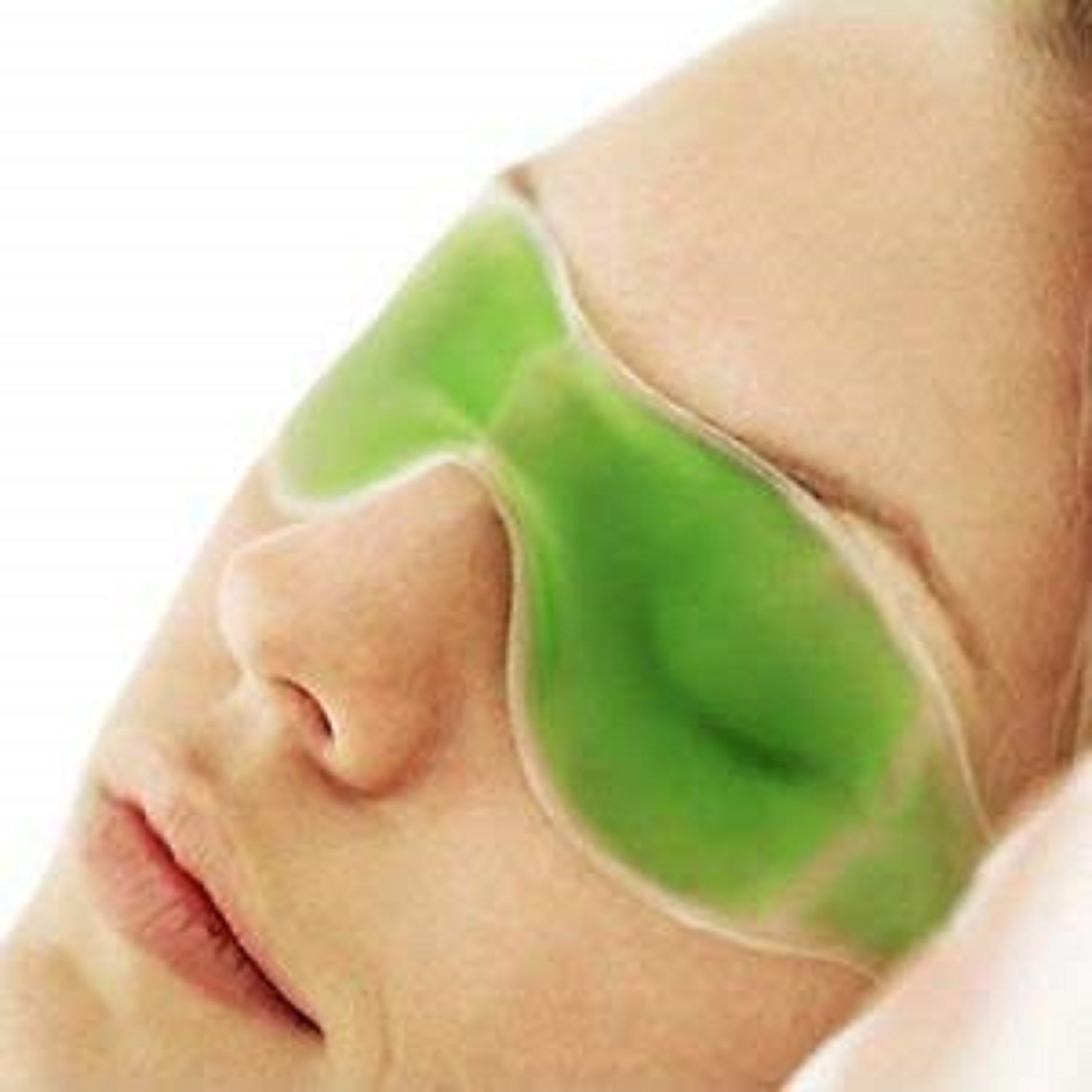 Aloe Vera Cool Eye Mask