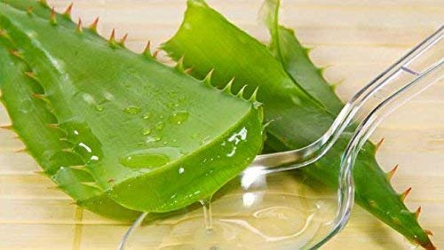 Aloe Vera Cool Eye Mask