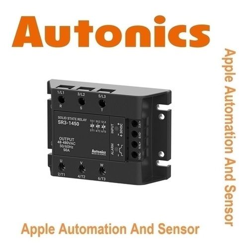 Autonics SR3-1450 Solid State Relays (SSR)