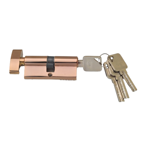 Pin Cilinder Brass Lock