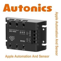 Autonics SR3-4450 Solid State Relays (SSR)
