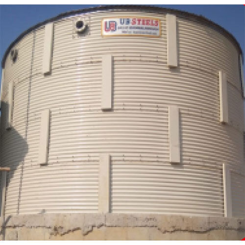 DM Water Tank