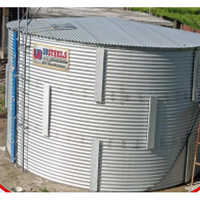 Raw Water Tank - Color: White