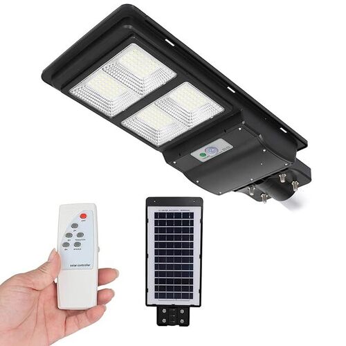 solar street light