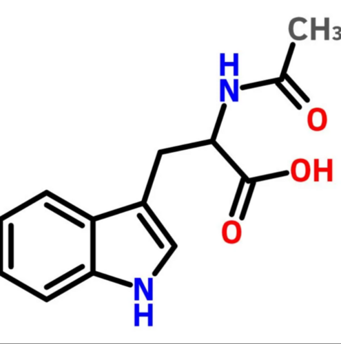 N-Acetyl-DL-Tryptophan  cas 87-32-1