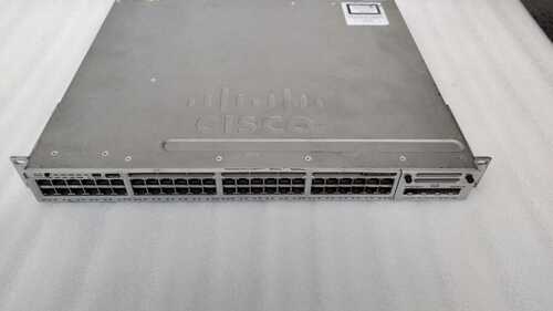CISCO: WS-C3850-48P-S Switches For Rental