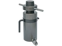 Hydraulic Cylinder Jack Aluminium - 50-1000 Ton Capacity, 150 Mm Stroke, 700 Bar Max Pressure | 50% Lighter, Multi-directional Use, Anodized Parts