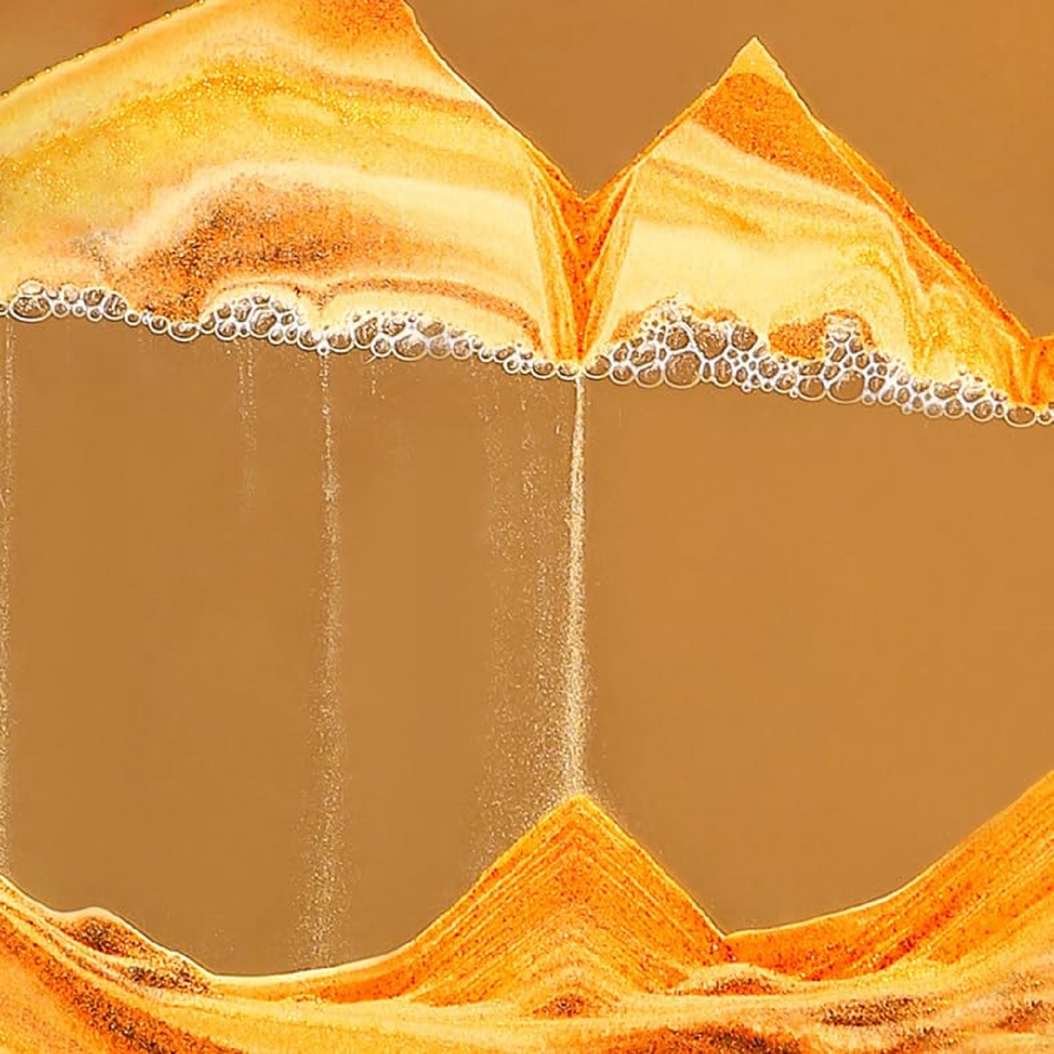 3D NATURAL SAND ART MOTION DISPLAY