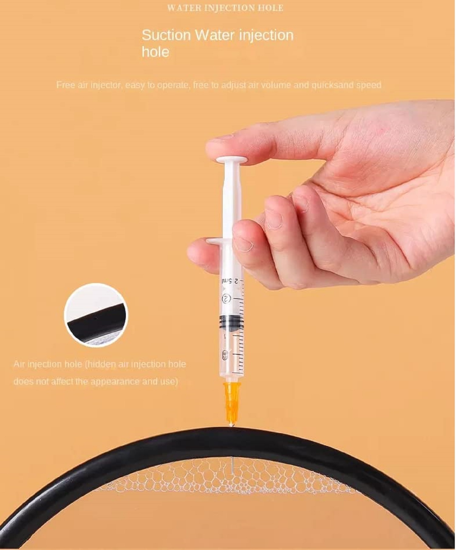 3D NATURAL SAND ART MOTION DISPLAY