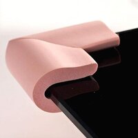 U Shape Glass Table Corner Protector Important Protection for Children Thick Design Corner Baby Safety Edge Guard Wholesale