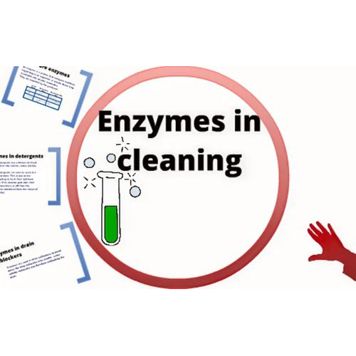 Clean Up Enzyme Application: Textile Industry