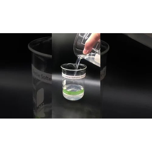 Hydrophilic Silicone Softener