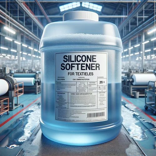 Silicone Textile Softeners