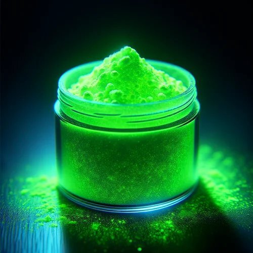 Glow In Dark Pigment Powder Application: Multiple Industry Applications