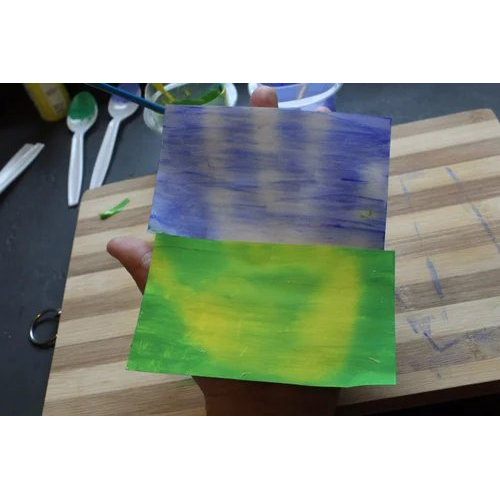 Thermochromic Pigment Powder For Fabric