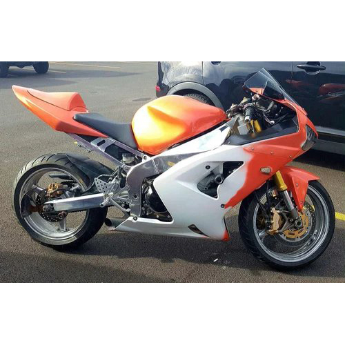 Thermochromic Pigment For Bike