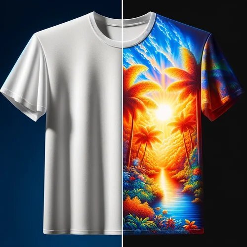 Photochromic Dye For Clothes