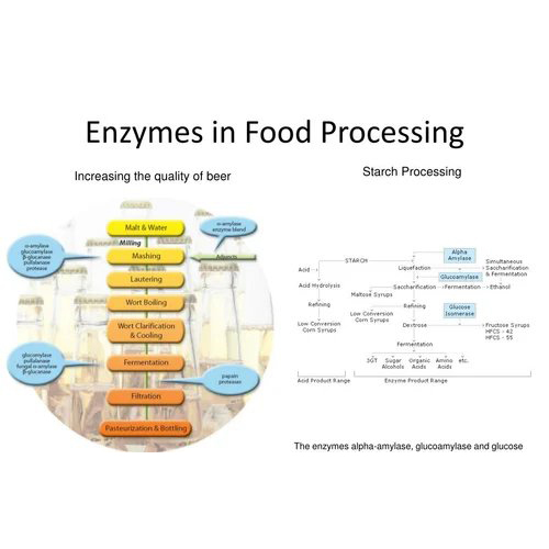 Fruit And Vegetables Enzymes