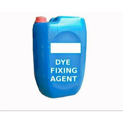 Dye Fixing Agent Application: Textile And Garment Industrty