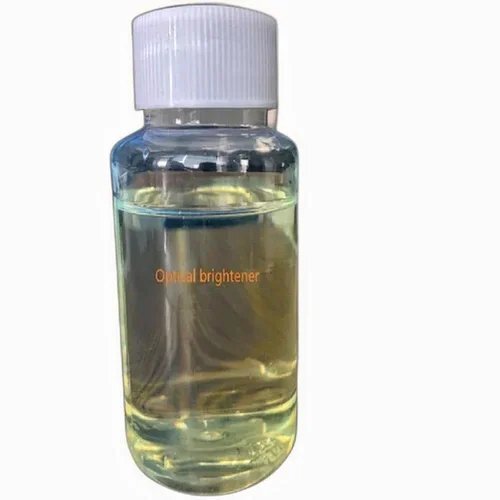 Liquid Optical Brightener For Cotton Purity: High