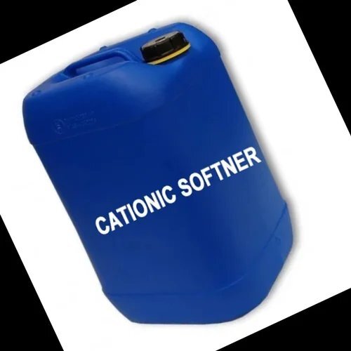 Cationic Softerner for Polyester