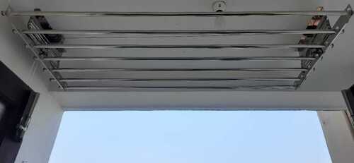 Roof Mounted Zig Zag Model Hangers in  Kuttanellur Thrissur