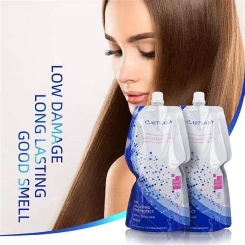 Softener for Polyester Hair