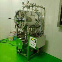 Horizontal Autoclave