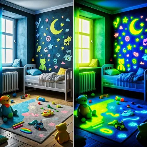 Glow Powder Manufacturer