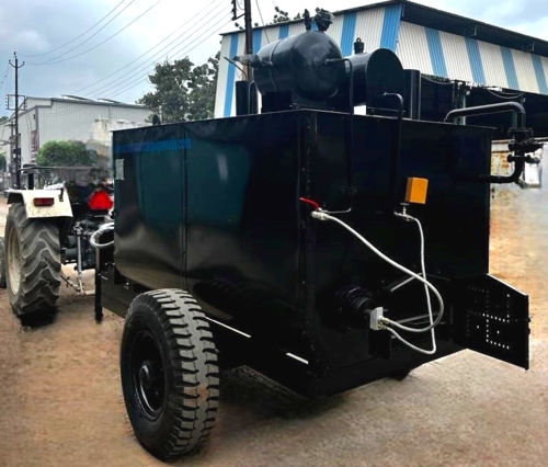 Tractor/Trolly Mounted Bitumen Sprayer