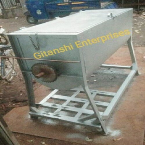 10 Hp Motor Power Animal Cattle Feed Mixer Machine