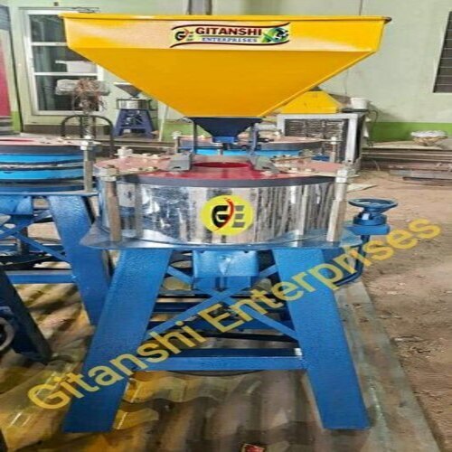 15 Hp Horizontal Type Domestic Motor Power Atta Chakki Machine