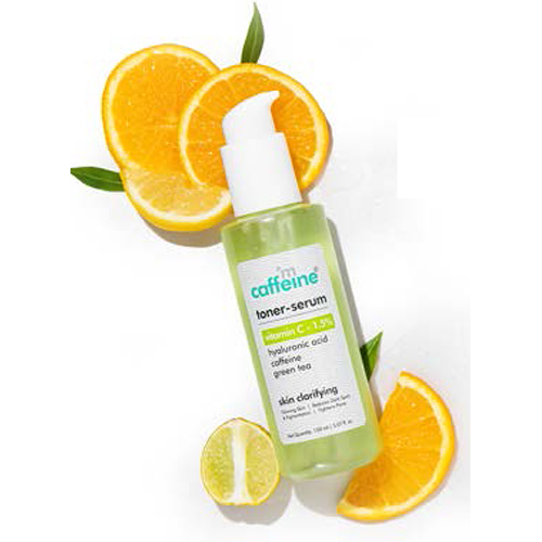 Green Tea 1.5% Vitamin C Toner Serum