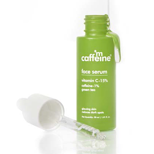 Green Tea and 15% Vitamin C Face Serum