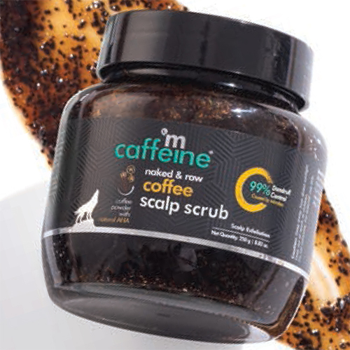 Coffee Scalp Scrub