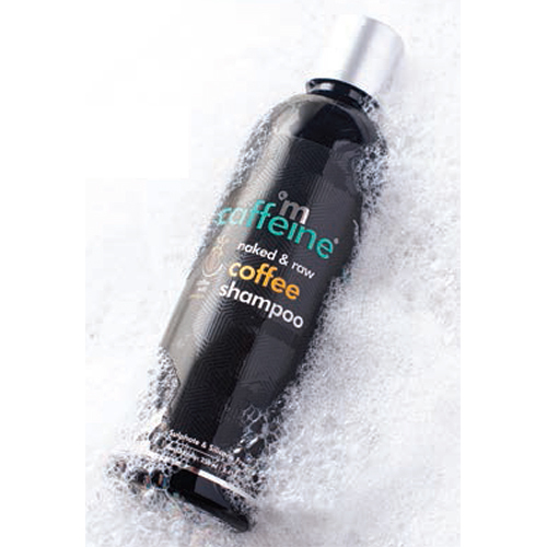 Coffee Hair Shampoo