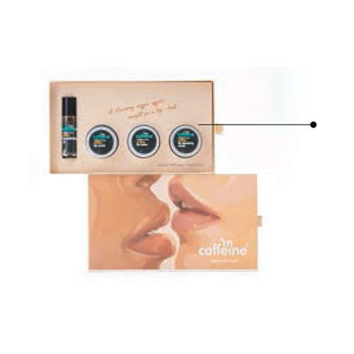 Coffee Addiction Lip Gift Kit