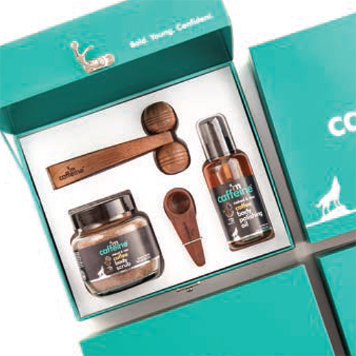 Coffee De Stress Gift Kit