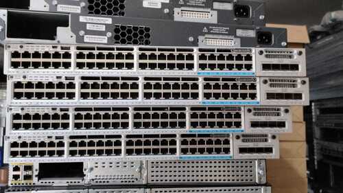 Cisco Catalyst WS-C3850-48P-S Switches for Sale