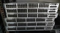 Cisco Catalyst WS-C3850-48P-S Switches for Sale