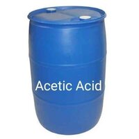 Acetic Acid - 60.05 g/mol, 1.05 g/cmÂ³ Density | Colorless Liquid, Pungent Vinegar Odor, Soluble in Water, 2-Year Shelf Life
