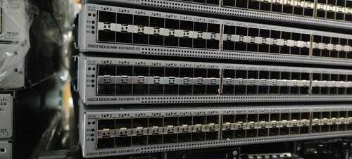 Cisco Nexus N9K-C93180YC-EX Switches For Rental & Sale