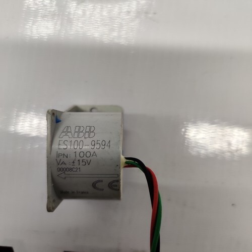 ABB ES100-9594 CURRENT SENSOR