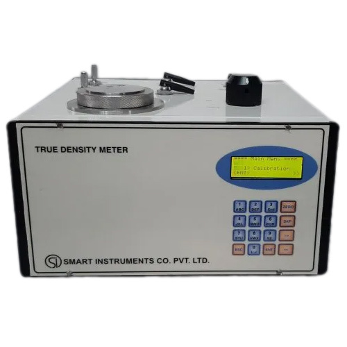 Gas Pycnometer