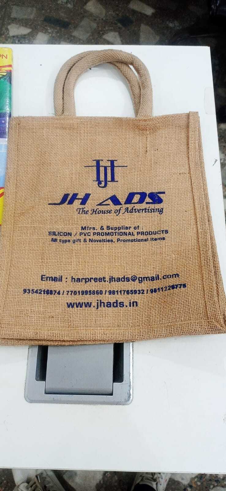 Promotional Canvas Bag