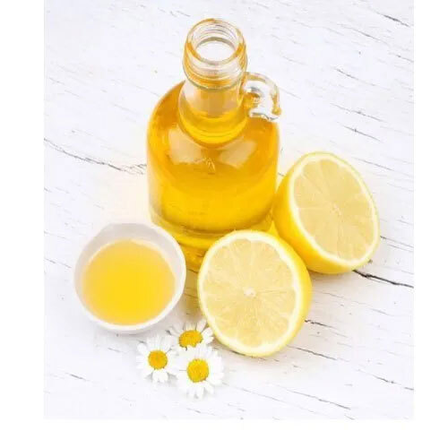 Lemon Peel Liquid Extract