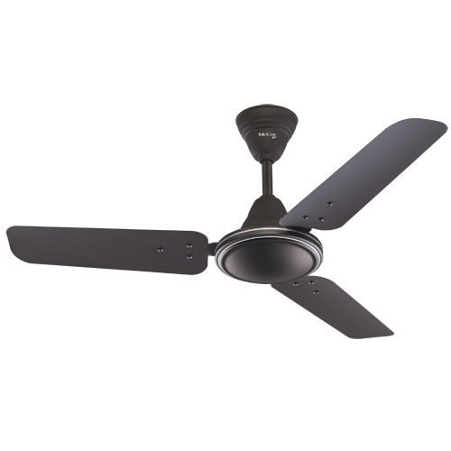 Brown Color Turbo Smoke Ceiling Fan