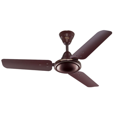 Brown Color Turbo Lustre Ceiling Fan