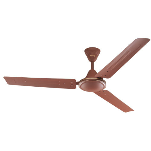 Brown Color Gusto CF Matt Ceiling Fan